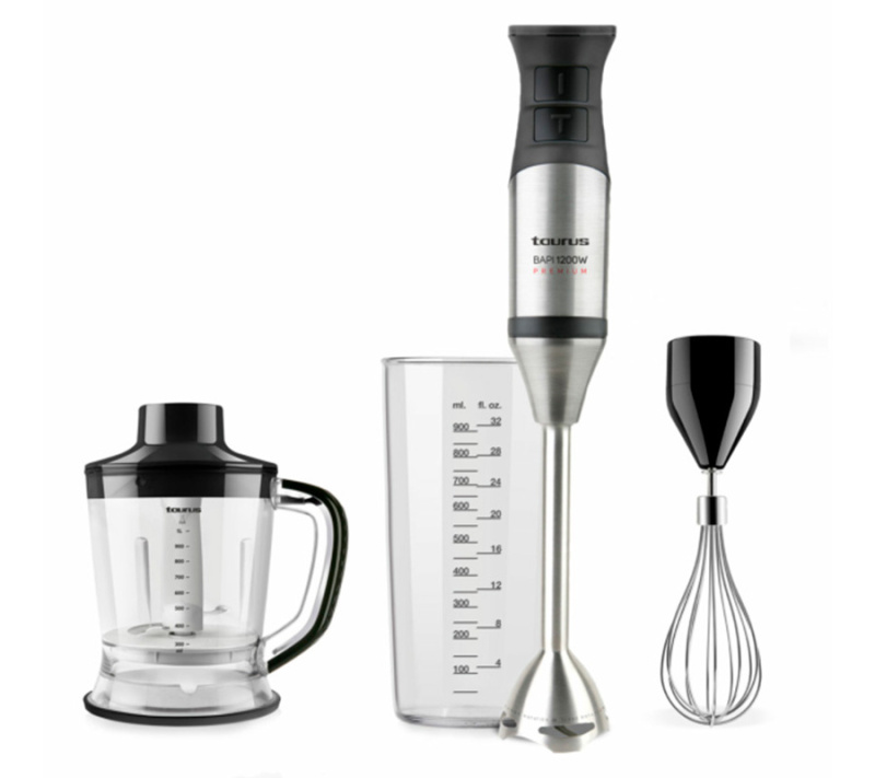 Bapi 1200 Premium Plus Inox_V1