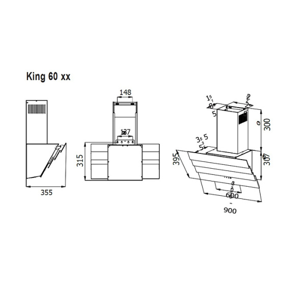 King 60 BG_S1