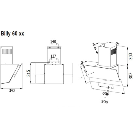 Billy 60 WG_S1
